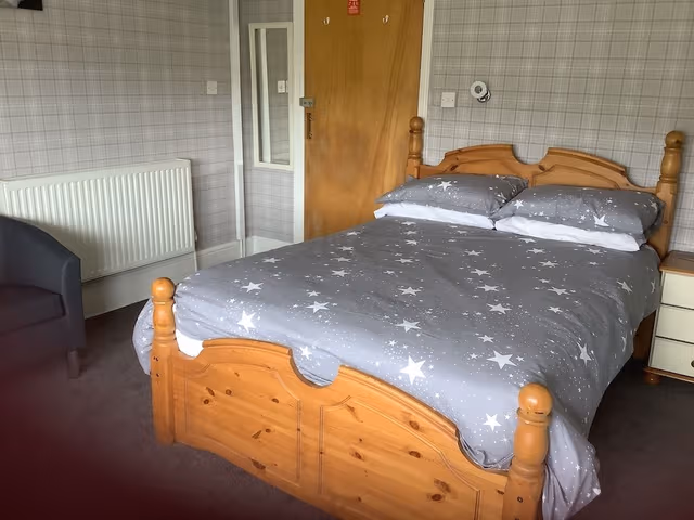 Comfort Double Room