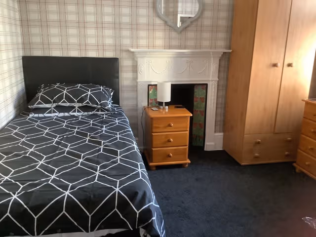 Comfort Single Room