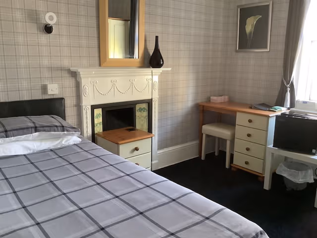 Comfort Single Room