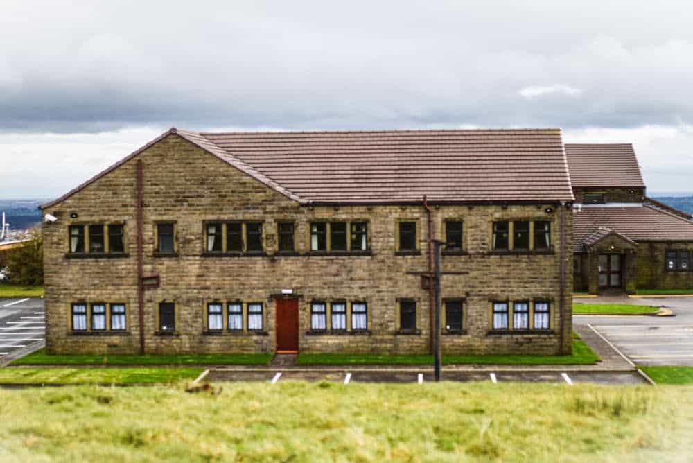 Best Western Pennine Manor Best Western Pennine Manor
