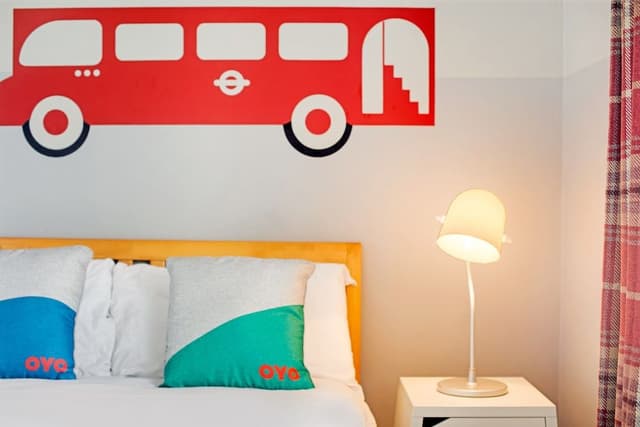 Standard Quadruple Room, 2 Double Beds