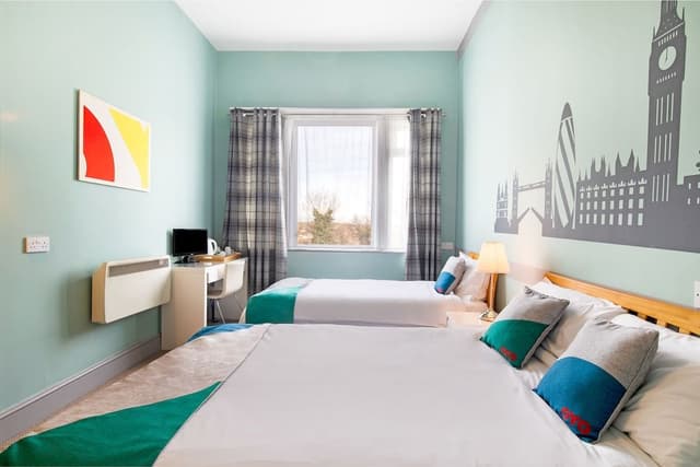 Standard Triple Room, Multiple Beds