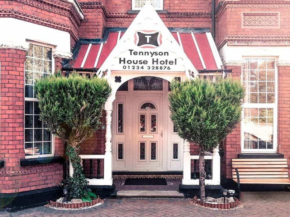 Tennyson House Hotel Tennyson House Hotel