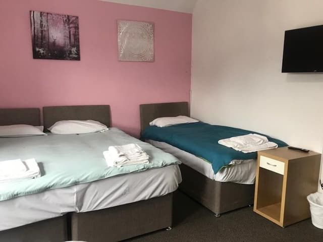 Basic Triple Room