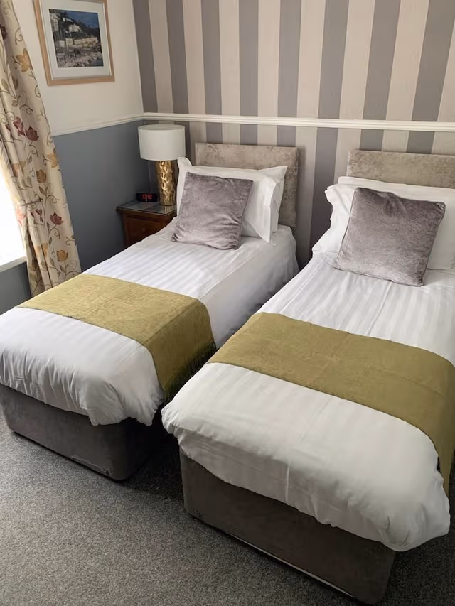 Superior Double Room, Ensuite (First Floor)