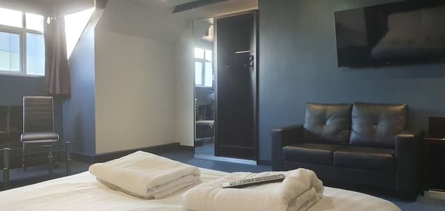 Junior Suite, 1 Bedroom, Ensuite