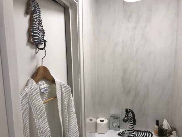 Double Room, Private Bathroom (Or Twin)