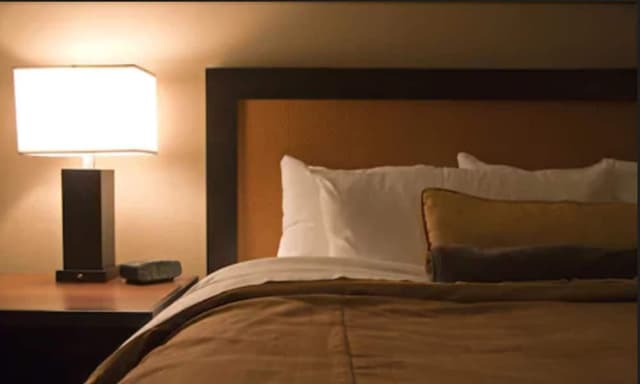 Basic Single Room