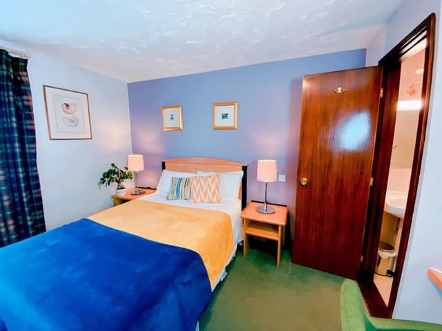 Basic Double Room