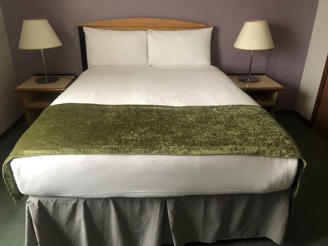Basic Double Room