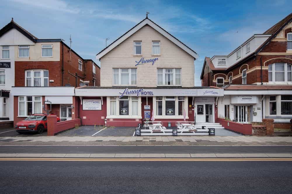 LANAYR HOTEL BLACKPOOL LANAYR HOTEL BLACKPOOL