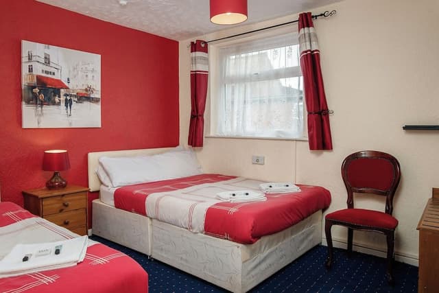 Comfort Triple Room