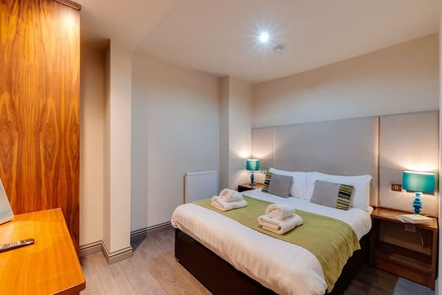 Apartment, 2 Bedrooms