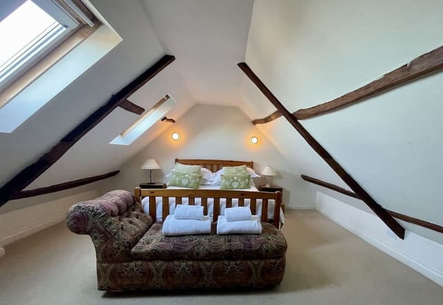 Cottage, Private Bathroom (Ivy - Self Catering)