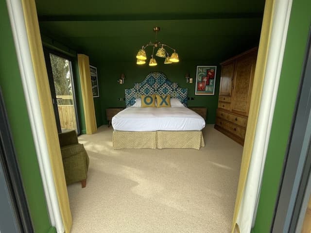 Luxury Villa, Ensuite