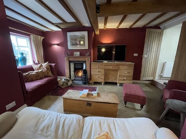 Cottage, Private Bathroom (Ivy - Self Catering)