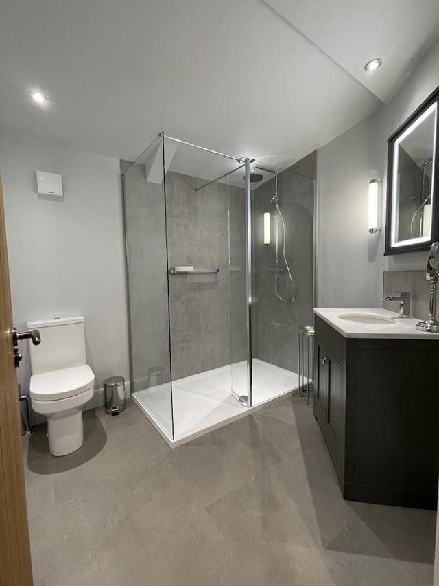Luxury Villa, Ensuite
