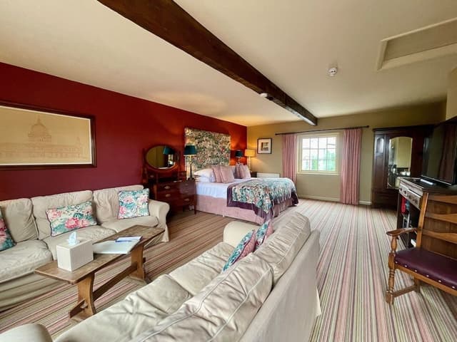Executive Studio Suite, Ensuite