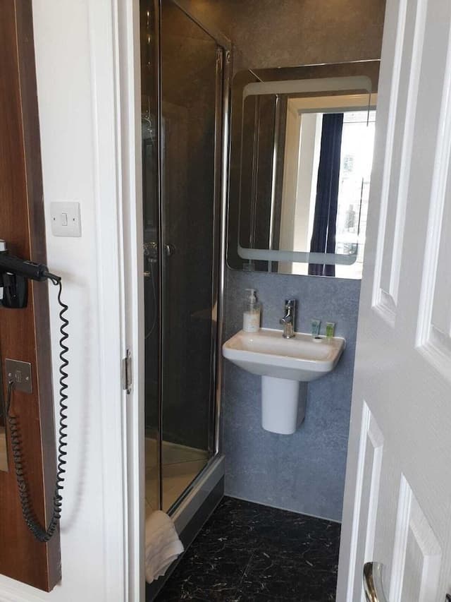 Comfort Double Room with Ensuite