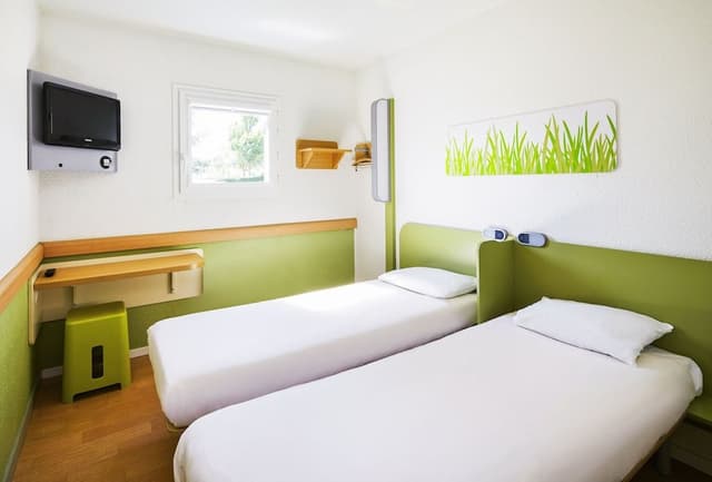 Standard Room, 2 Twin Beds