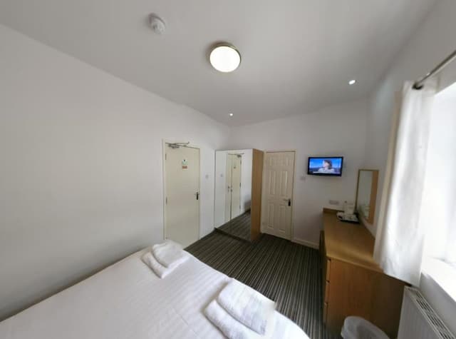 Deluxe Double or Twin Room, 1 Double Bed