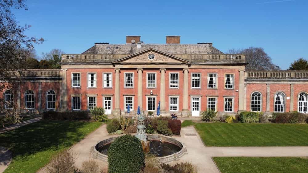 Colwick Hall Hotel Colwick Hall Hotel