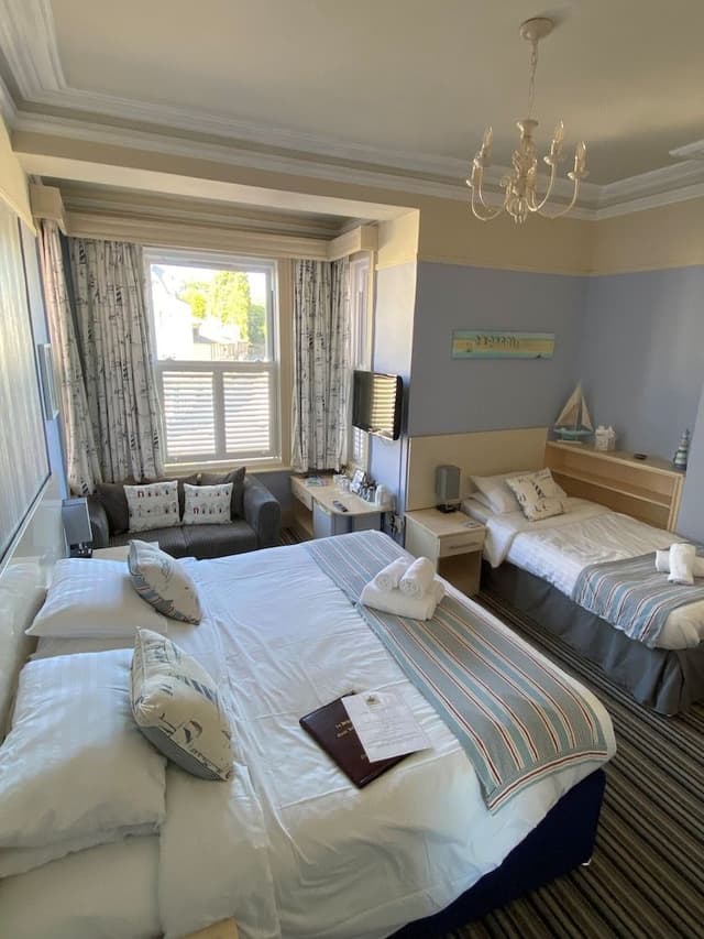 Family Triple Room