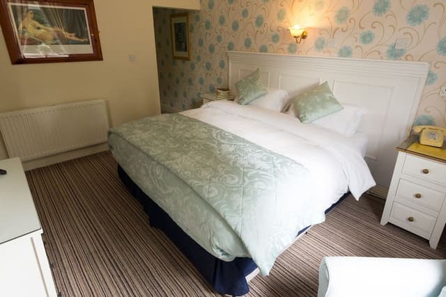 Superior Double King Sized Bed