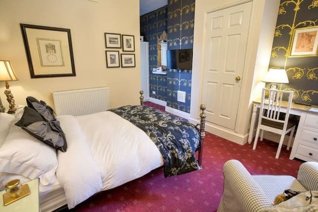Superior Double Room, Ensuite