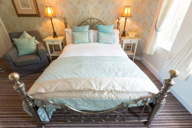 Superior Double Room, Ensuite