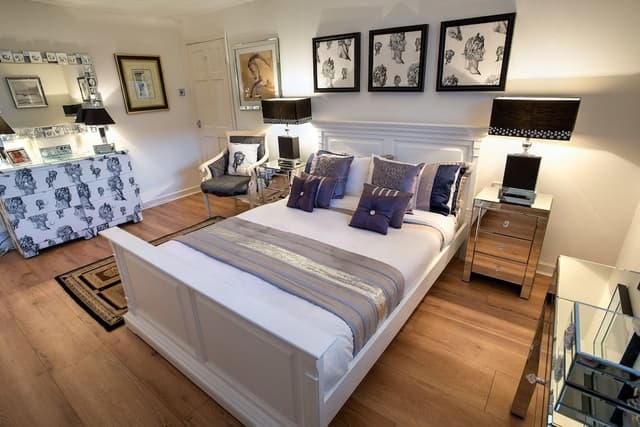 Superior Double Room, Ensuite