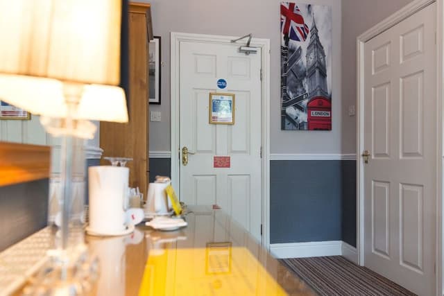 Superior Double Room, Ensuite