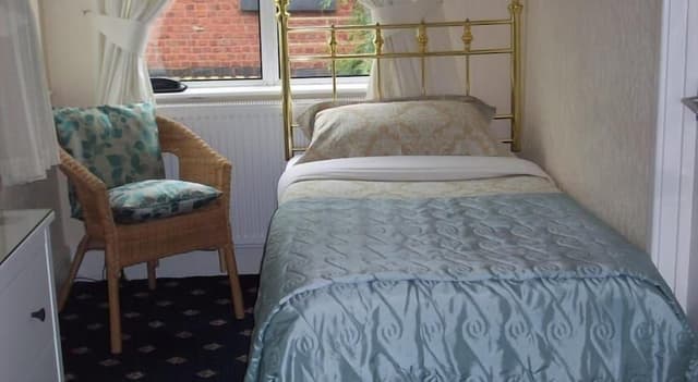 Budget Single Room, Ensuite