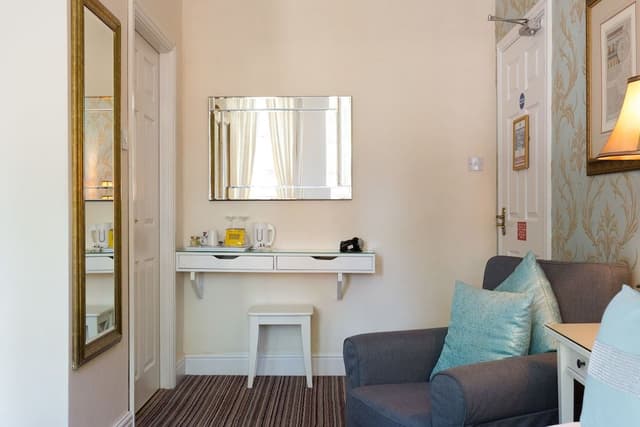 Superior Double Room, Ensuite