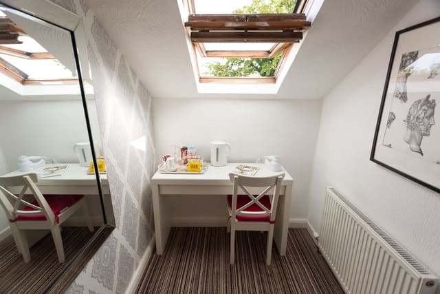 Superior Double Room, Ensuite