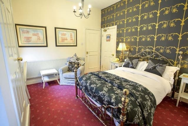 Superior Double Room, Ensuite