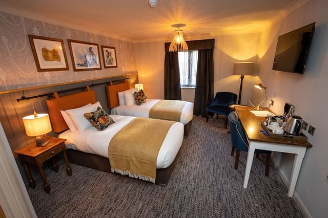 Twin Room