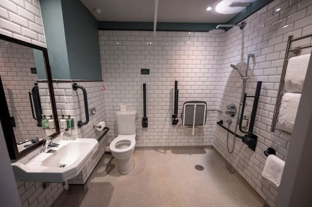 Accessible Twin