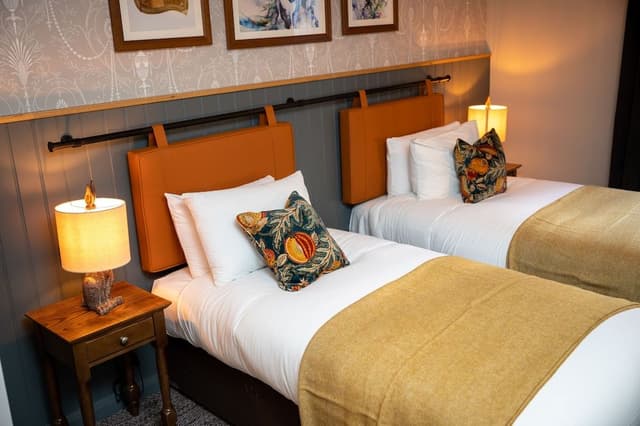 Twin Room