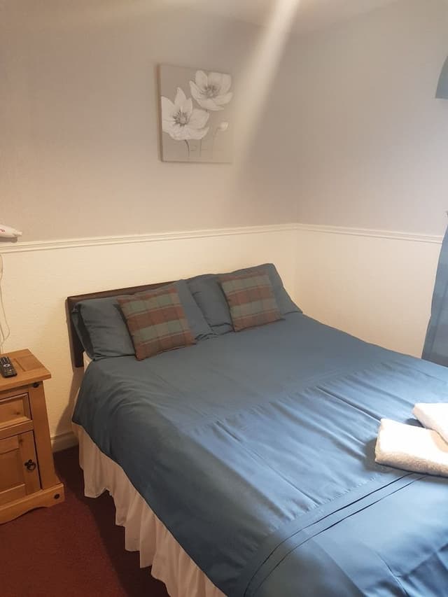 Standard Double Room (1st Floor)
