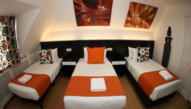 Classic Suite, Ensuite, City View