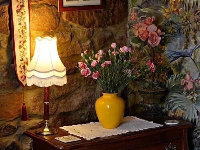 Double Room, Ensuite (The Magistrate's Room)