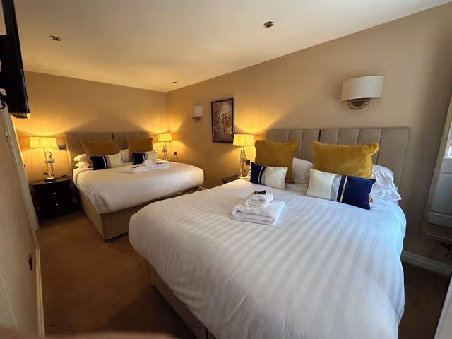 Superior Room, 1 Bedroom