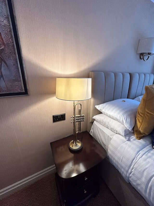 Superior Room, 1 Bedroom