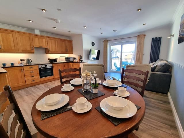 Classic Duplex, 2 Bedrooms, 2 Bathrooms