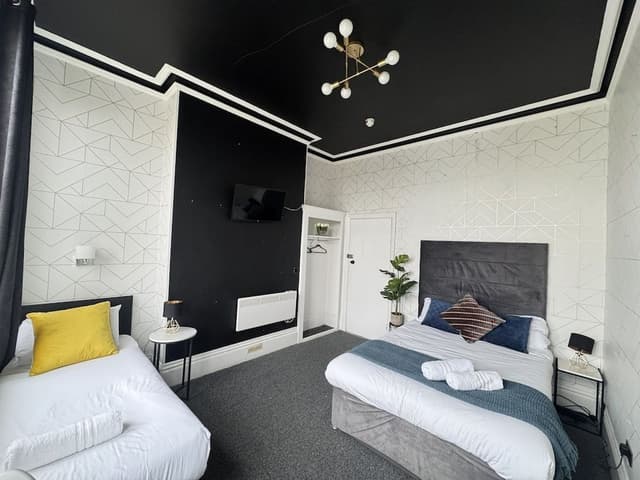 Standard Triple Room, Ensuite