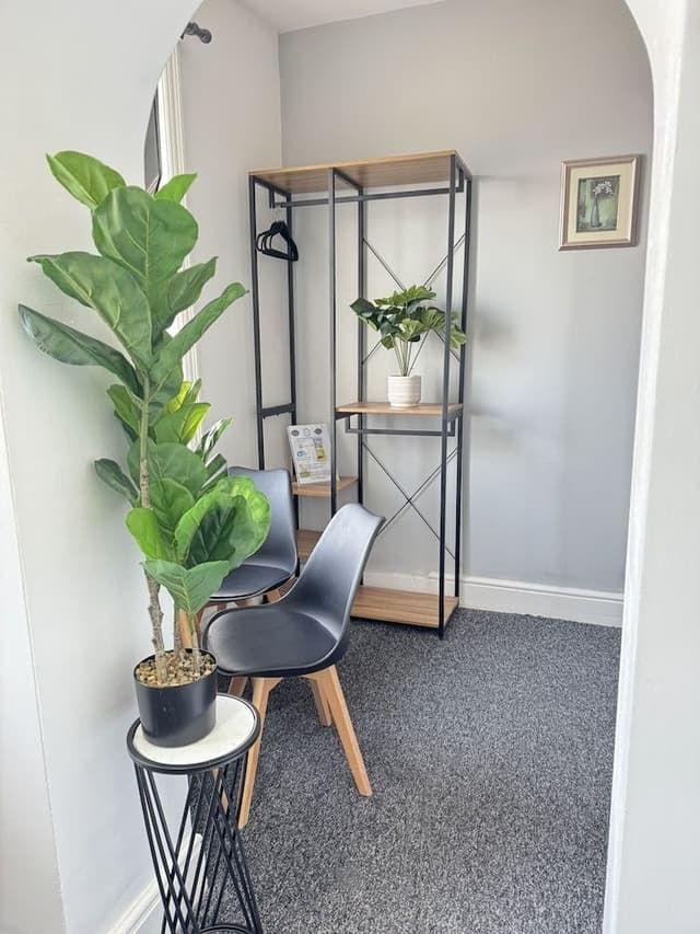 Standard Twin Room, Ensuite, Sea View