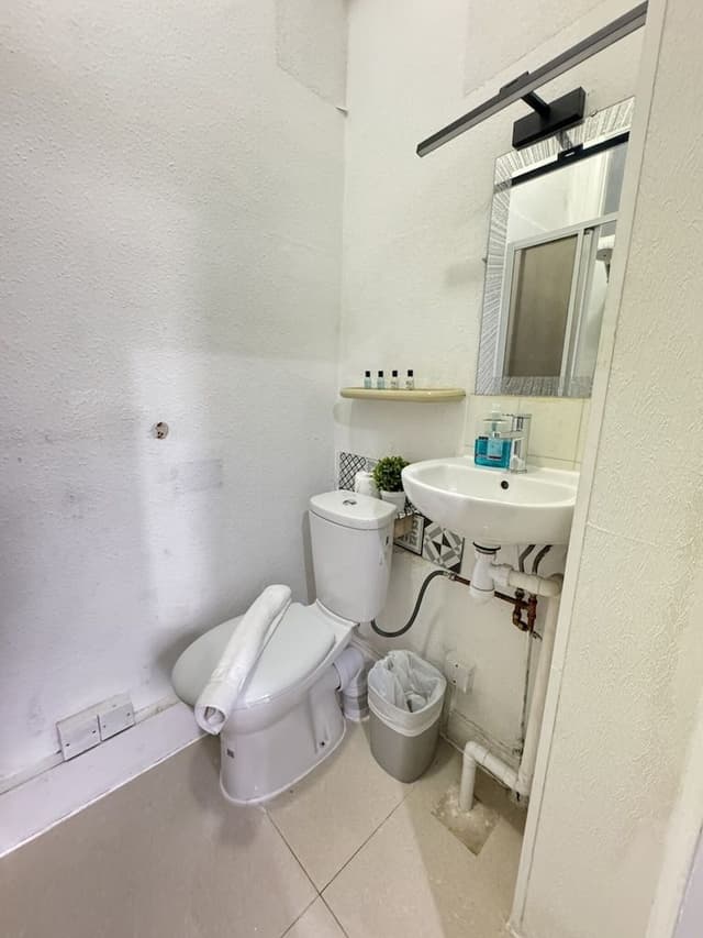 Standard Twin Room, Ensuite