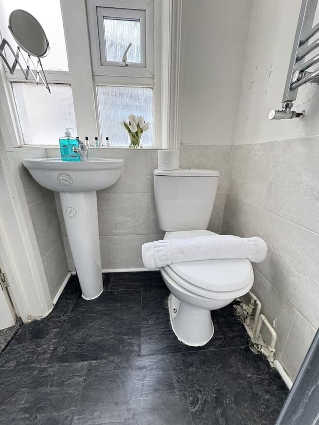 Standard Double Room, Ensuite