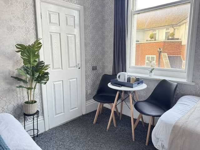 Standard Triple Room, Ensuite